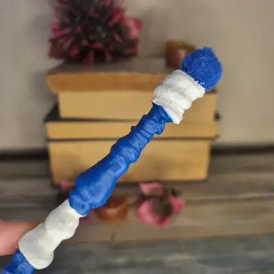...
