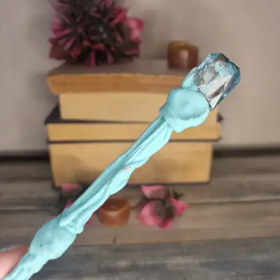 ...