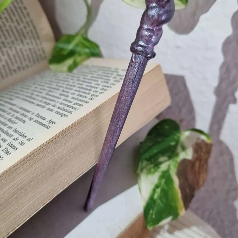 Varita - luz de lavanda