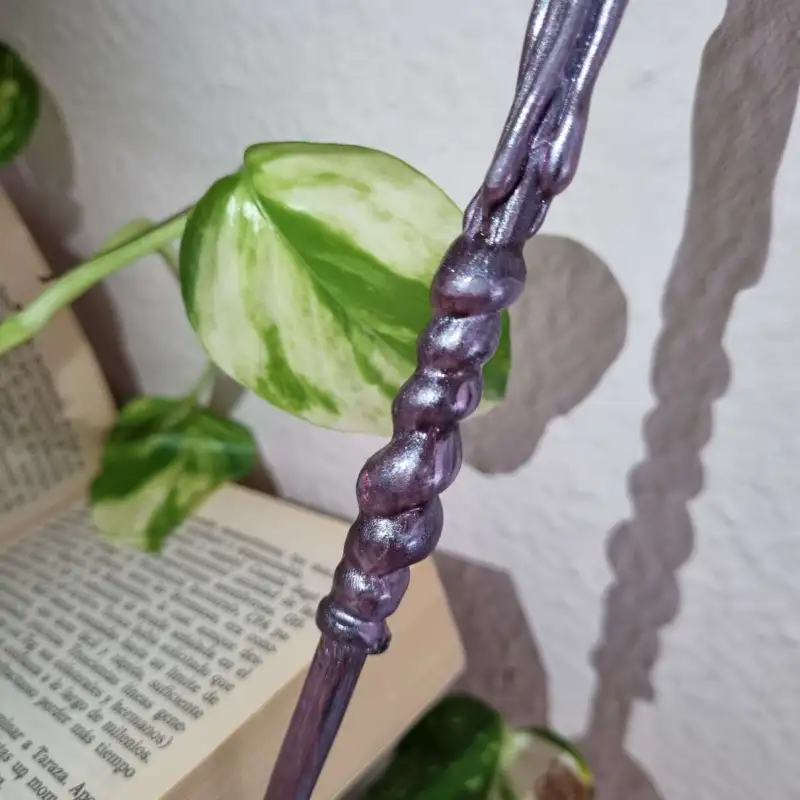 Varita - luz de lavanda