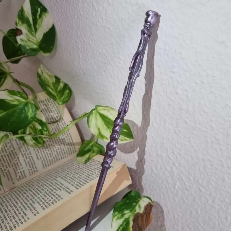 Varita - luz de lavanda