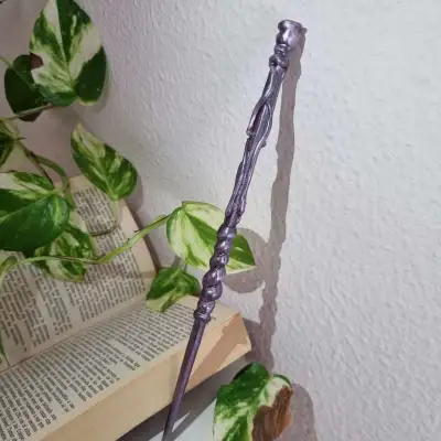 Varita - luz de lavandamini1