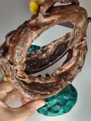 ...