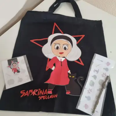 Pack SabrinaSpellmanmini1