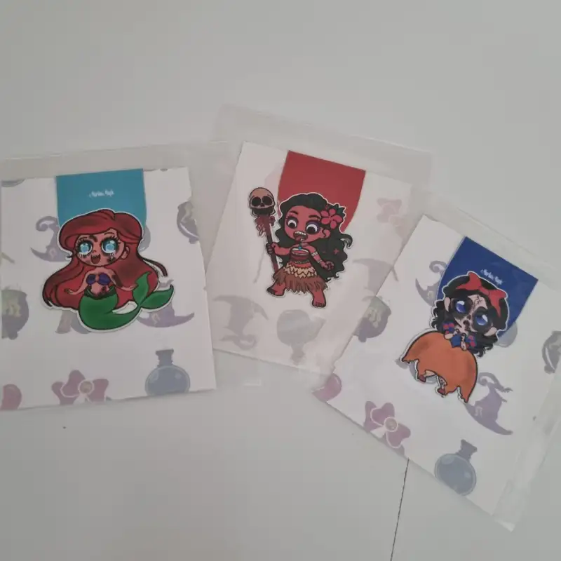 Pack Princess zombie