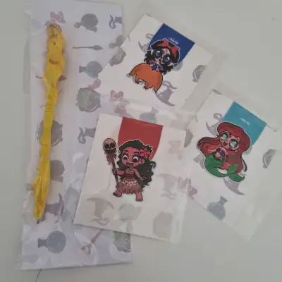 Pack Princess zombiemini1