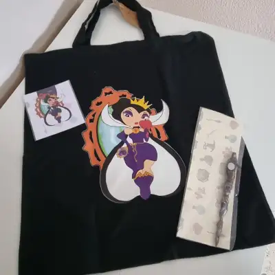 Pack Reina Blancanieves mini1