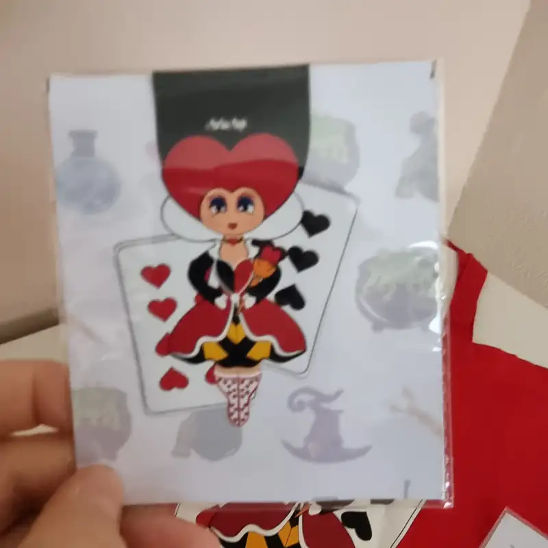 Pack Reina de Corazones 