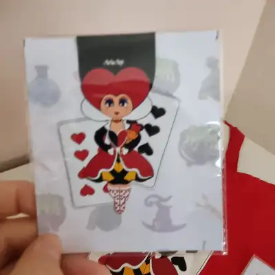 Pack Reina de Corazones mini3