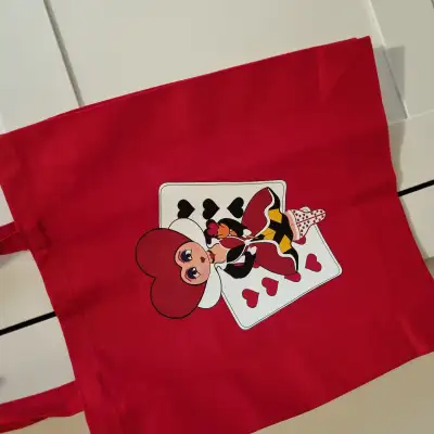 Pack Reina de Corazones mini2