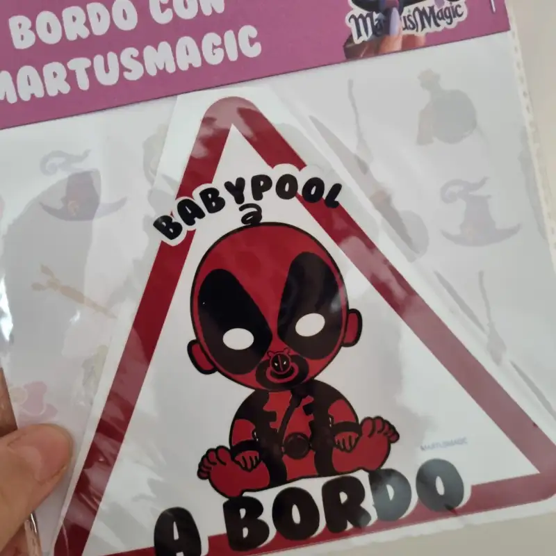 Pack DeadPool