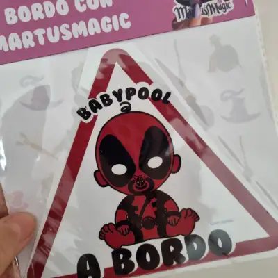 Pack DeadPoolmini3