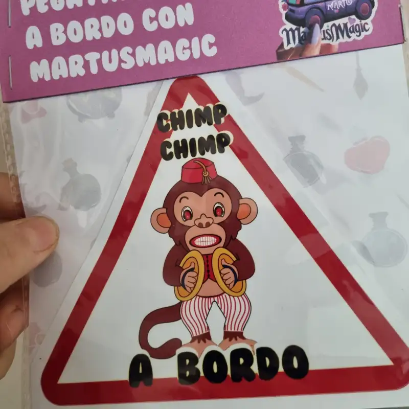 Pack JollyChimp