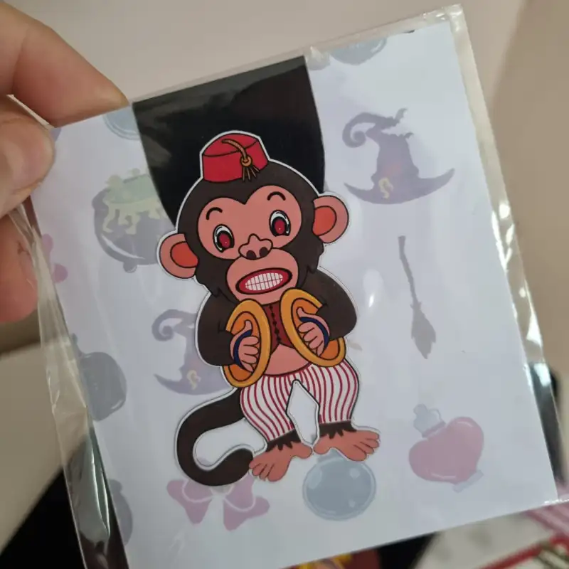 Pack JollyChimp