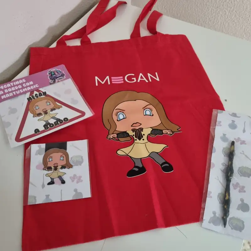 Pack Megan