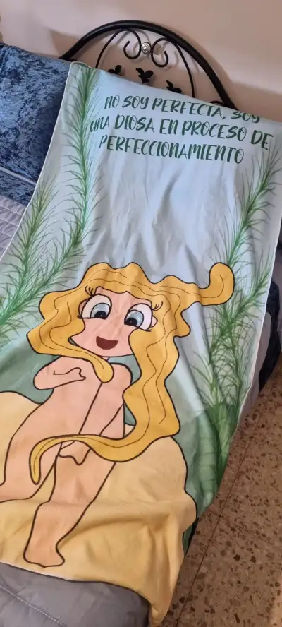 Toalla Diosa Venusmini1