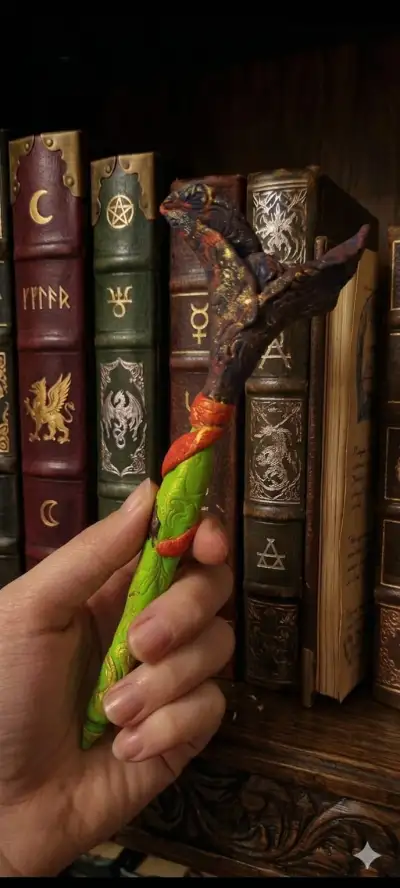 Bolígrafo flormini1