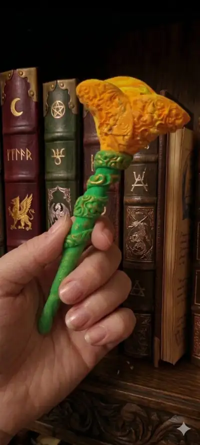 Bolígrafo flormini1