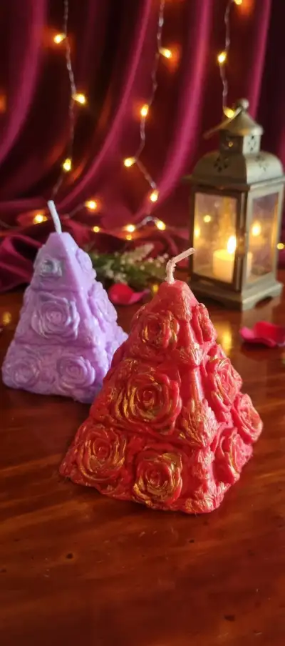 Vela Pirámide mini1