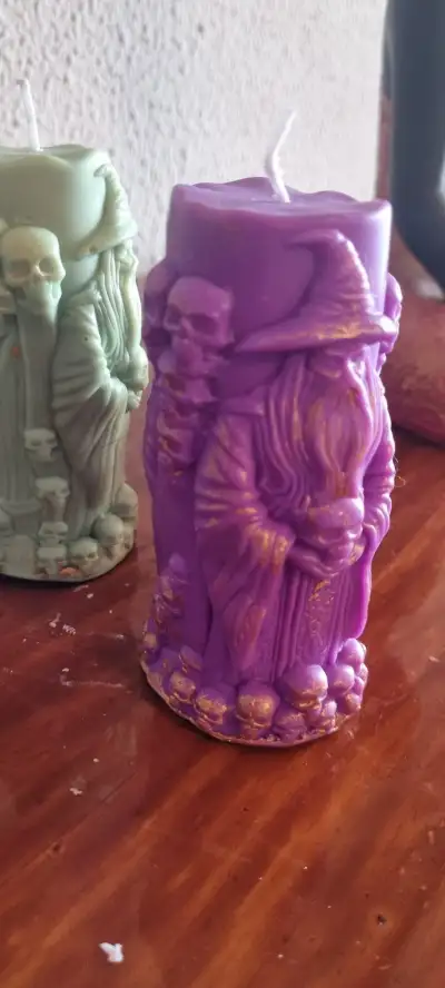 Vela Ermitaño mini4