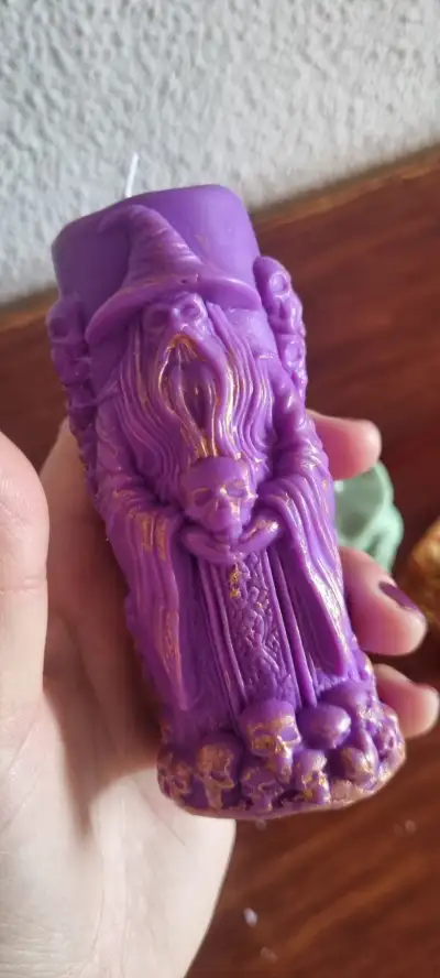 Vela Ermitaño mini2