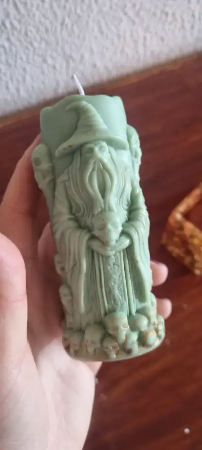 Vela Ermitaño mini3