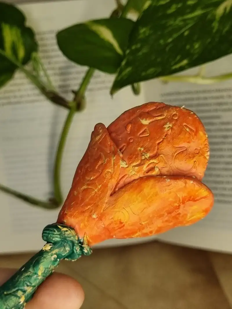 Bolígrafo Flor Pétalo de Poesía - 1