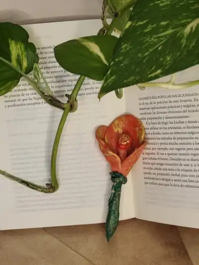 Bolígrafo Flor Pétalo de Poesía - 1mini1