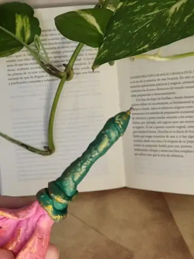 Bolígrafo Flor Pétalo de Poesía - 2mini3