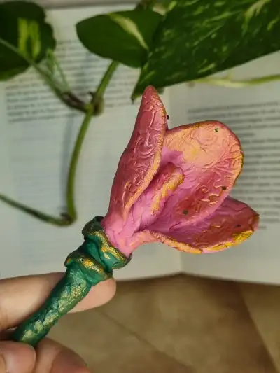 Bolígrafo Flor Pétalo de Poesía - 2mini4