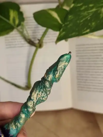 Boligrafo Flor Pétalo de Poesía - 4mini3