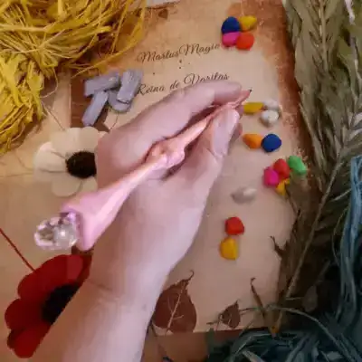 Bolígrafo - El susurro de la ninfamini1