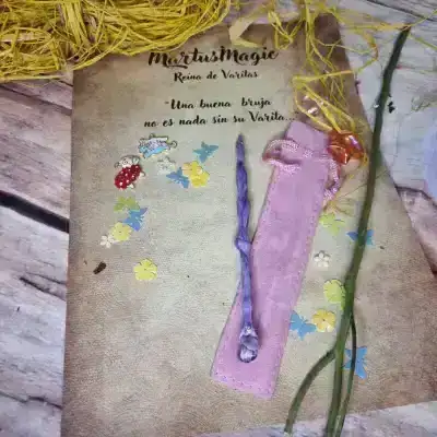 Bolígrafo - El aliento de amatista mini2