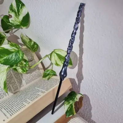 Varita - corazón de onírica mini1