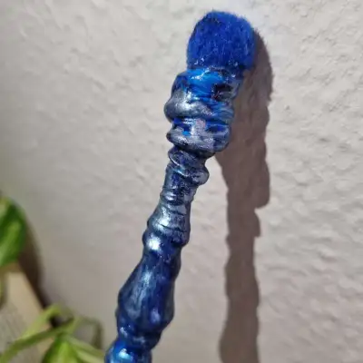 Varita - corriente galáctica mini2