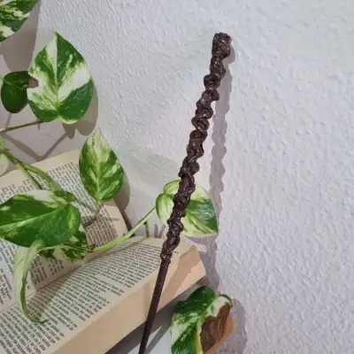 Varita - espiral de cacao mágico mini1