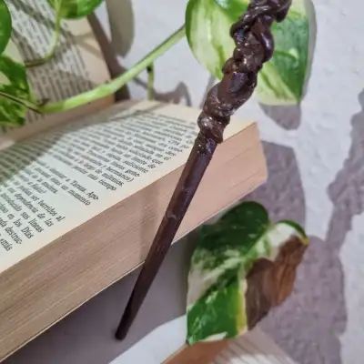 Varita - espiral de cacao mágico mini4