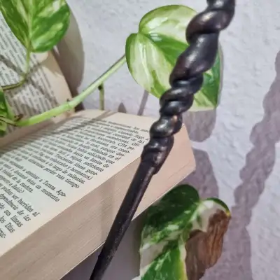 Varita - cetro del rey caído mini4