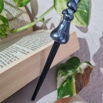 Varita - corazón de magnetita mini4