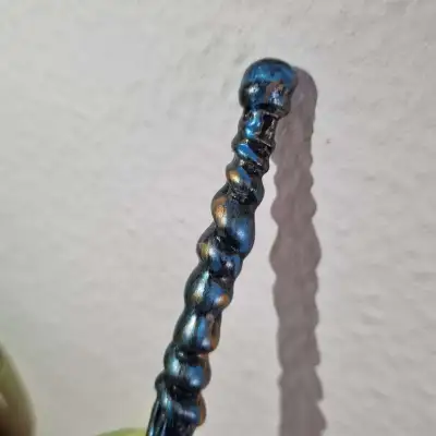 Varita - cetro de iridiscencia mini2