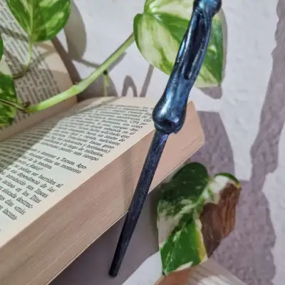 Varita - cetro de iridiscencia mini4