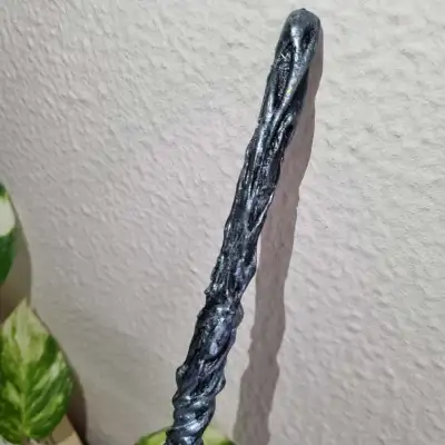 Varita - reliquia del hielo negro mini2