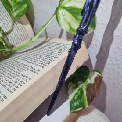 Varita - chispa del vacío mini4