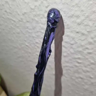 Varita - chispa del vacío mini2