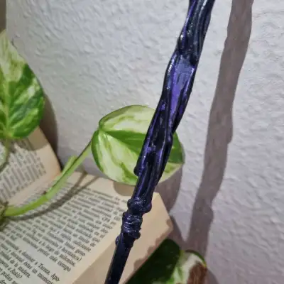 Varita - chispa del vacío mini3