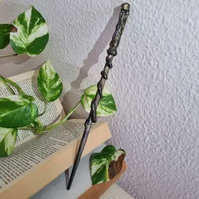 Varita - raíz de driademini1