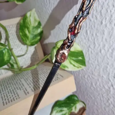 Varita -  raíz de sangremini3