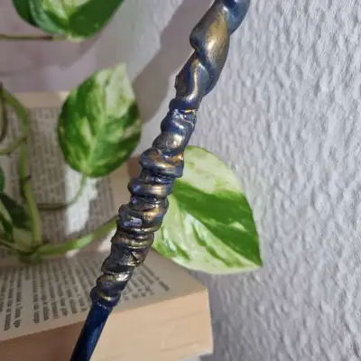 Varita - reliquia del galeón mini3