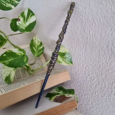 Varita - reliquia del galeón mini1