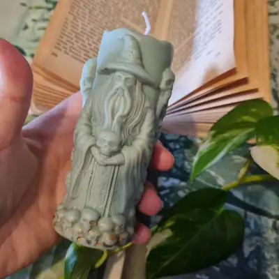 Vela esencia de druidamini3